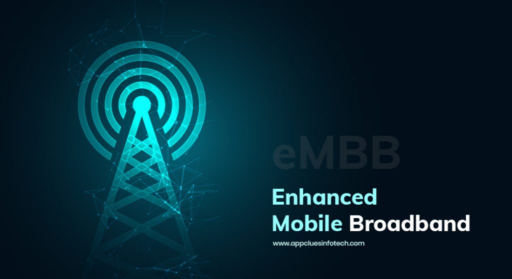 Enhanced Mobile Broadband